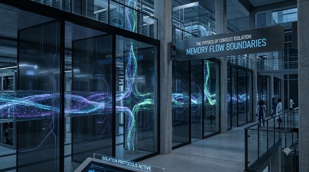 The Architecture of Context Isolation: Why Shared Memory is a Security Vulnerability