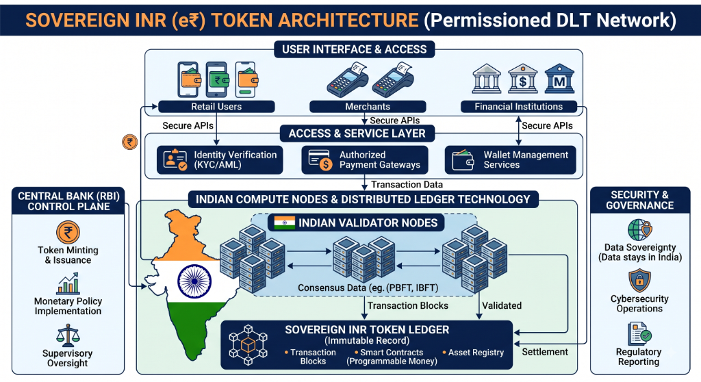 Sovereign Token Key Architecture: Eliminating Silent USD Foreign Exchange Drag
