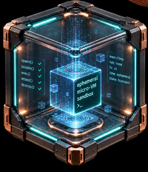 Sub-50ms REPL Sandboxes: How Shikra Executes Code Without Latency Penalties