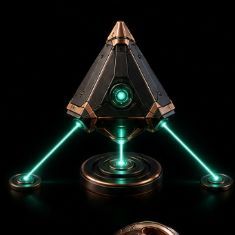 3D AI Gateway Router