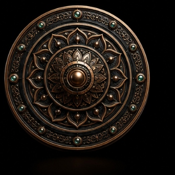 3D Verified Manuscript Seal